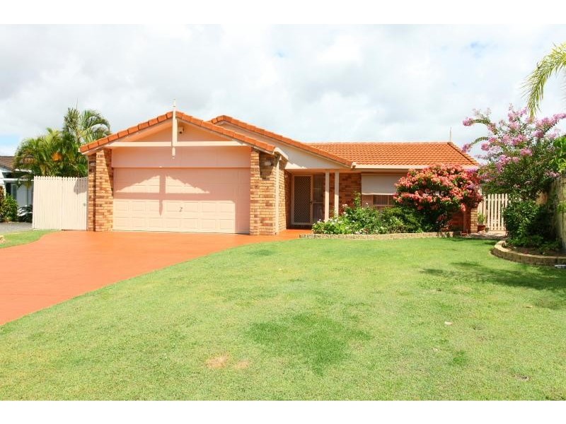 13 Vaucluse Place, Robina QLD 4226