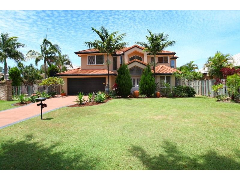 184 Port Jackson Boulevard, Clear Island Waters QLD 4226