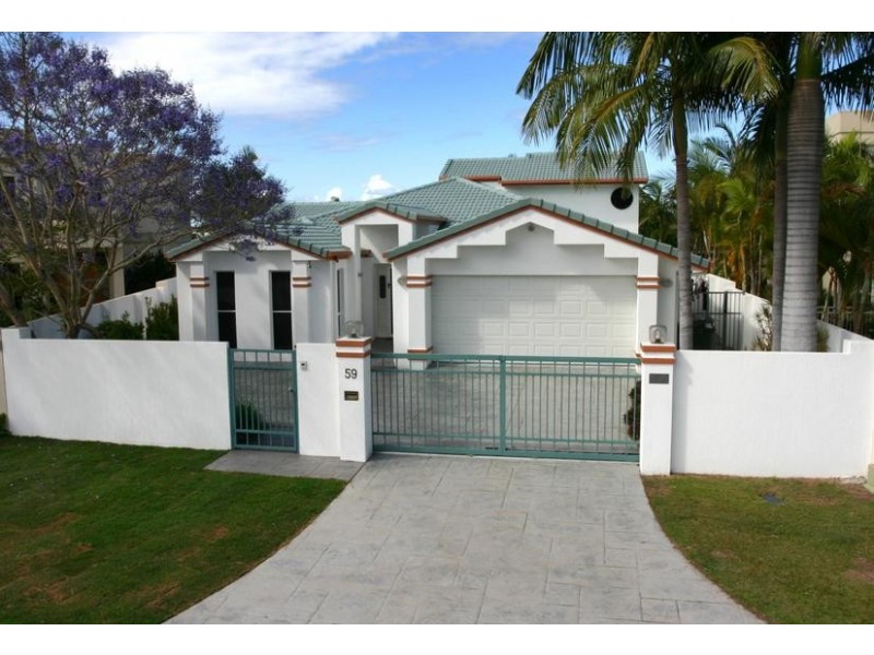 59 Montevideo, Clear Island Waters QLD 4226