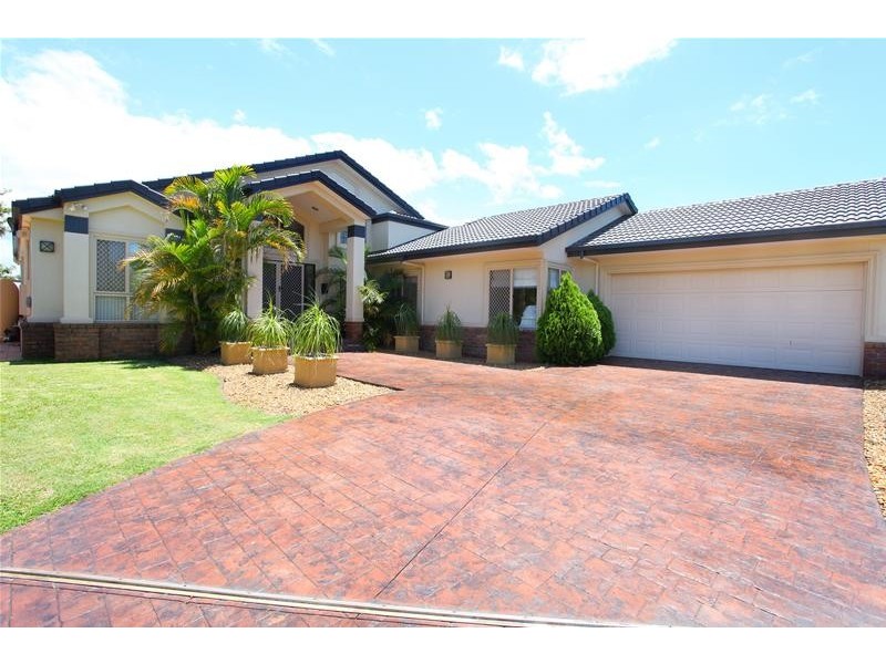 48 Port Jackson Boulevard, Clear Island Waters QLD 4226