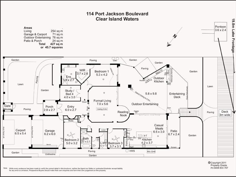 114 Port Jackson Boulevard, Clear Island Waters QLD 4226