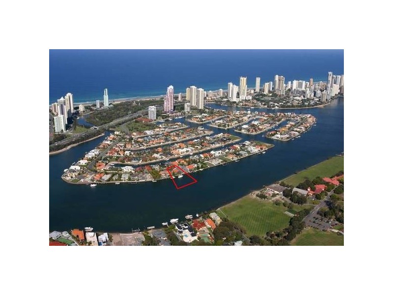 Surfers Paradise QLD 4217