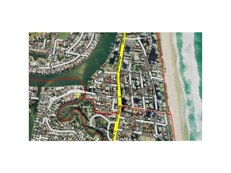 Broadbeach Waters QLD 4218