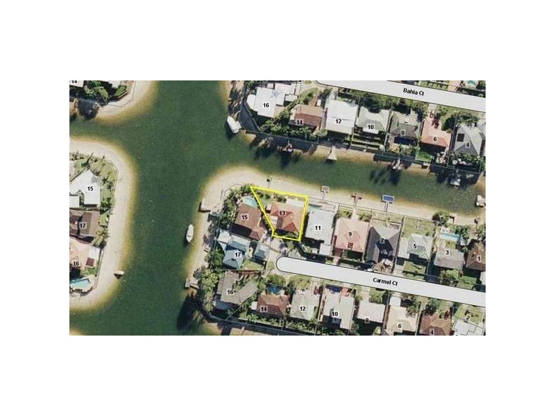 Broadbeach Waters QLD 4218