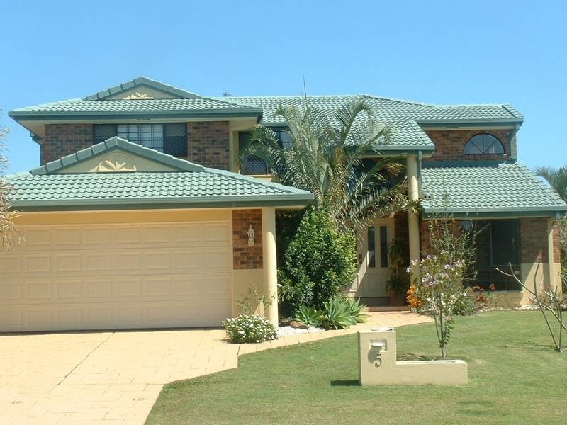 5 ANTIGUA WAY, Clear Island Waters QLD 4226