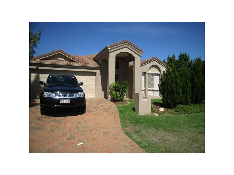 3 Oakridge Pl, Molendinar QLD 4214