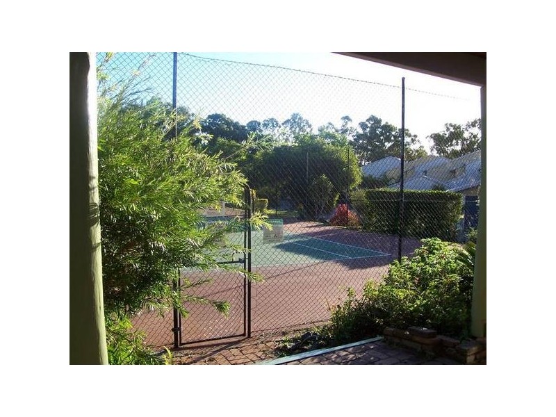 Burleigh QLD 4822