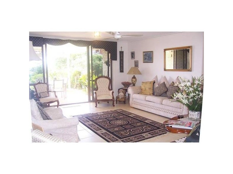 Burleigh QLD 4822