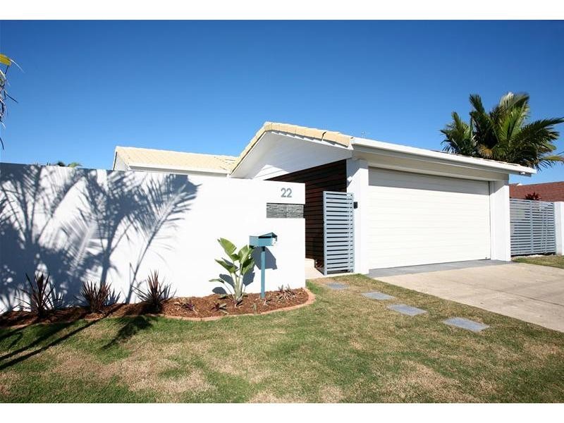 22 Sophie Avenue, Broadbeach Waters QLD 4218