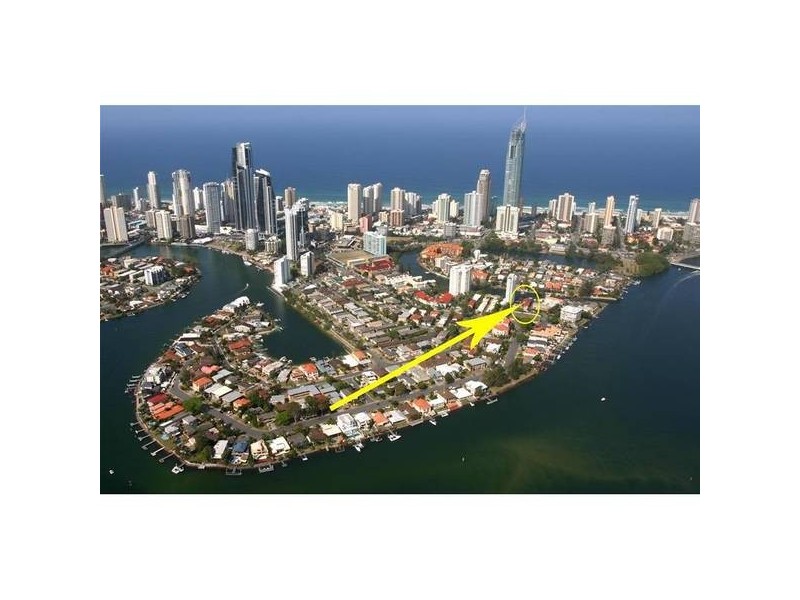Surfers Paradise QLD 4217