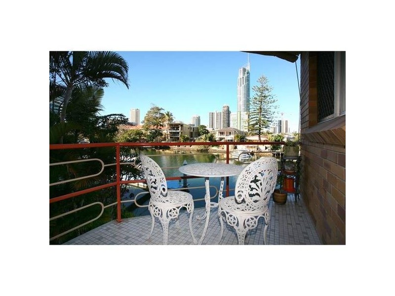 Surfers Paradise QLD 4217