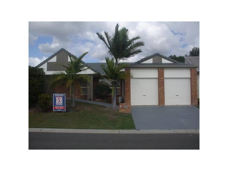 15 Birkdale Street, Robina QLD 4226