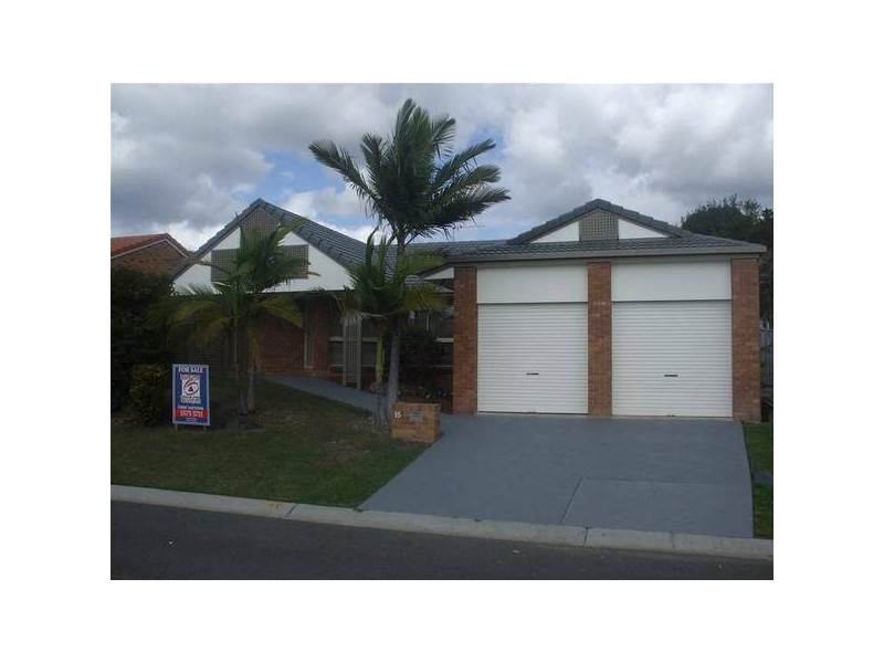 15 Birkdale Street, Robina QLD 4226