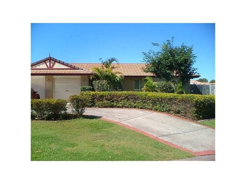 1/6 Dauphin Crescent, Merrimac QLD 4226