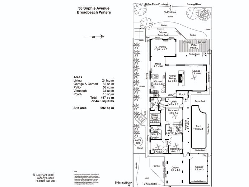 30 Sophie Avenue, Broadbeach Waters QLD 4218