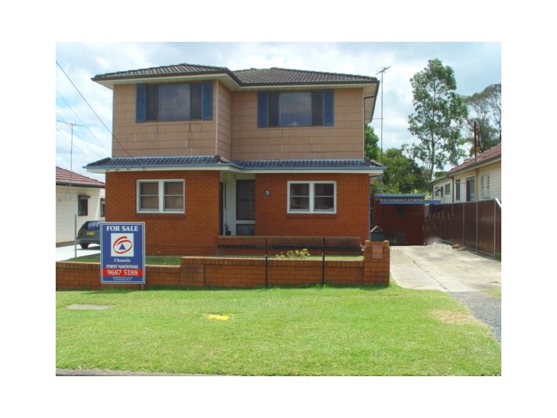 9 Linwood Street, Guildford West NSW 2161