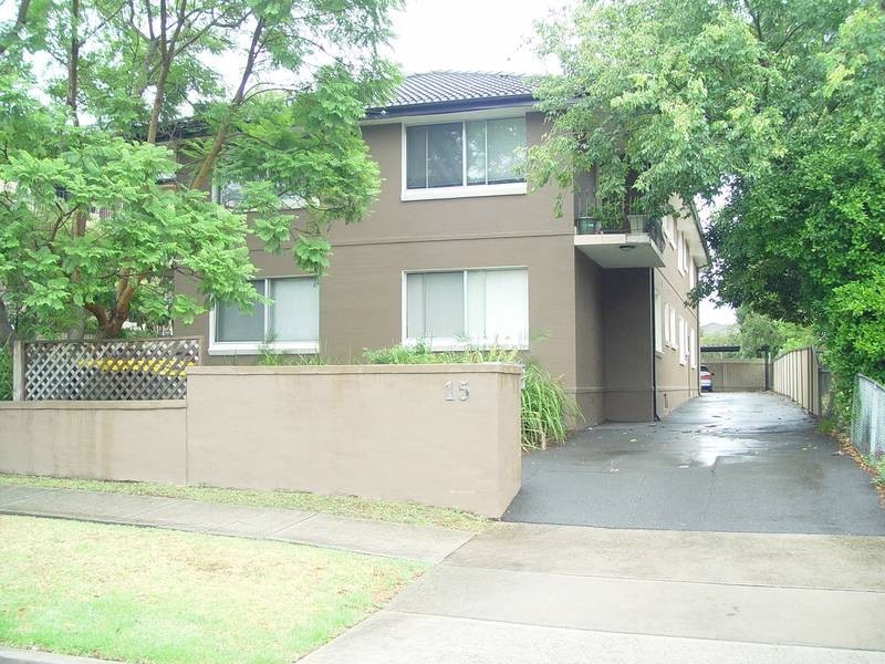 4/15 Todd Street, Merrylands NSW 2160