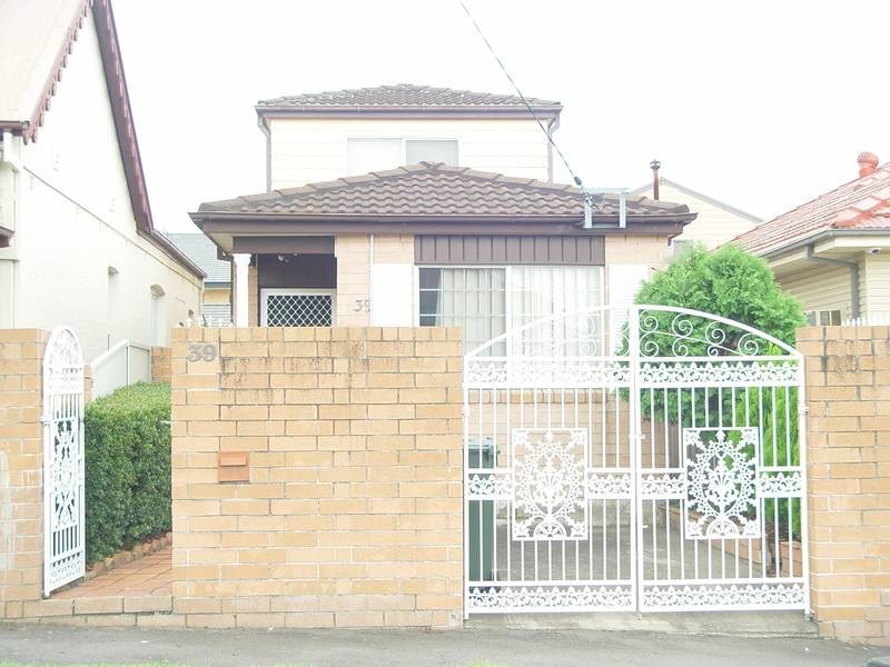 39 Sixth Street, Granville NSW 2142