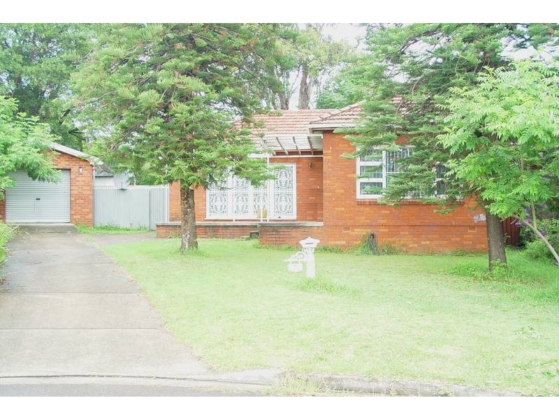 5 Wayman Place, Merrylands NSW 2160