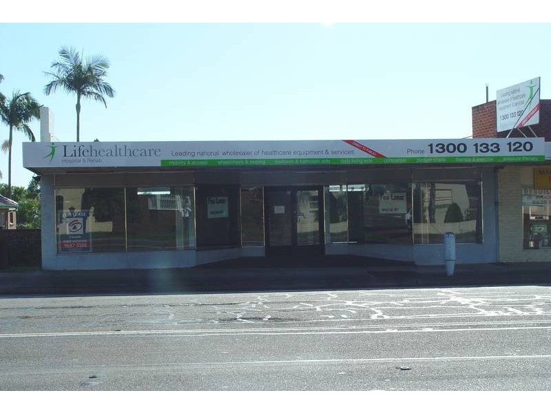 162 Great Western Highway, Westmead NSW 2145