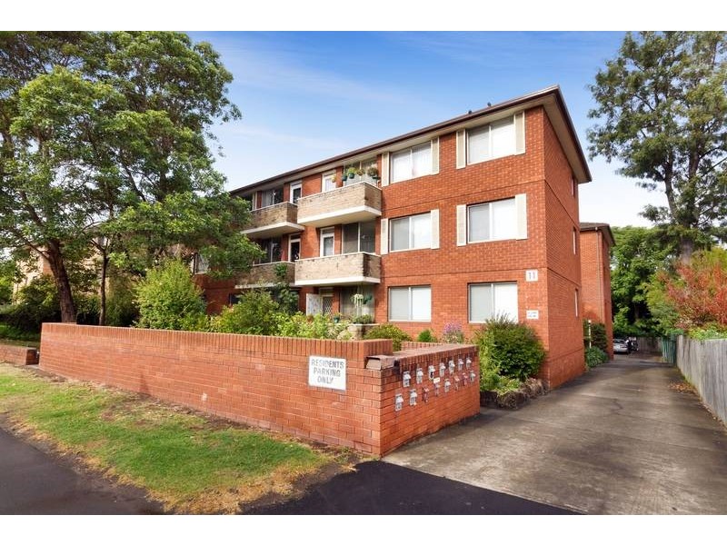 13/11 Albert Street, North Parramatta NSW 2151