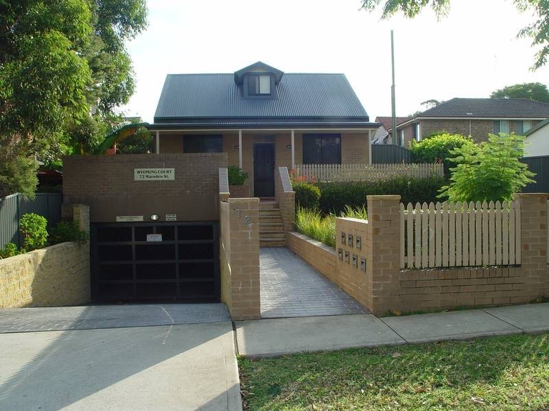 2/72 Marsden Street, Parramatta NSW 2150