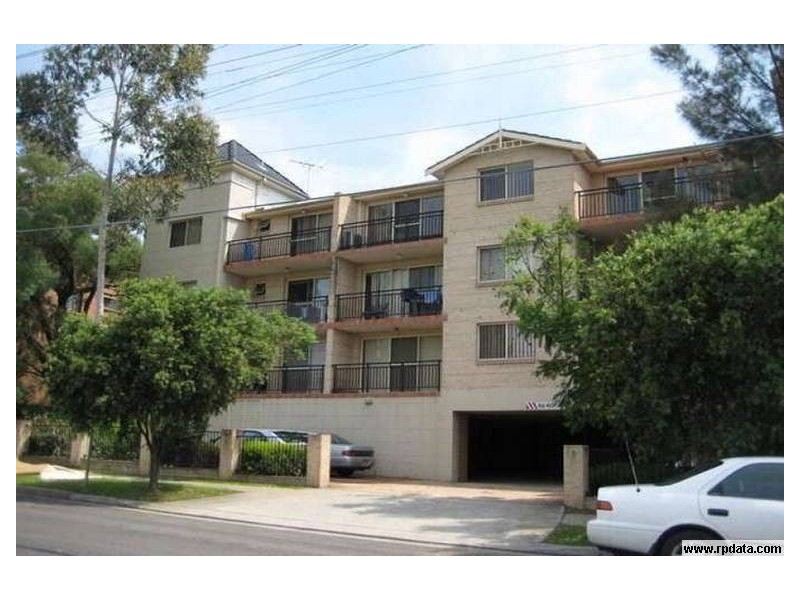 6/60 Pitt Street, Granville NSW 2142