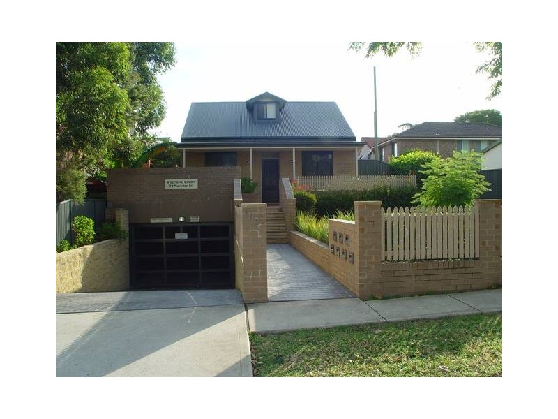 2/72 Marsden St, Parramatta NSW 2150