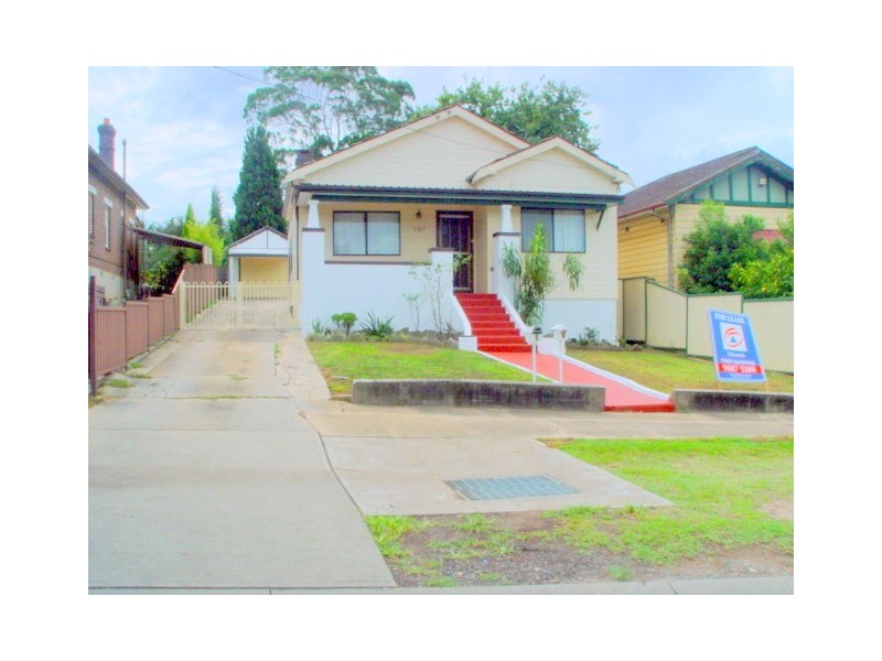 107 Elizabeth Street, Granville NSW 2142