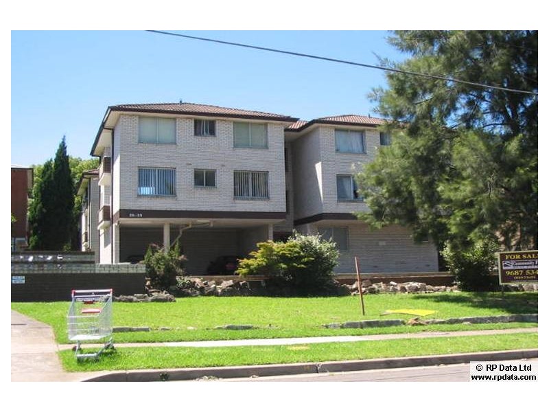 7/25 Bowden Street, Harris Park NSW 2150