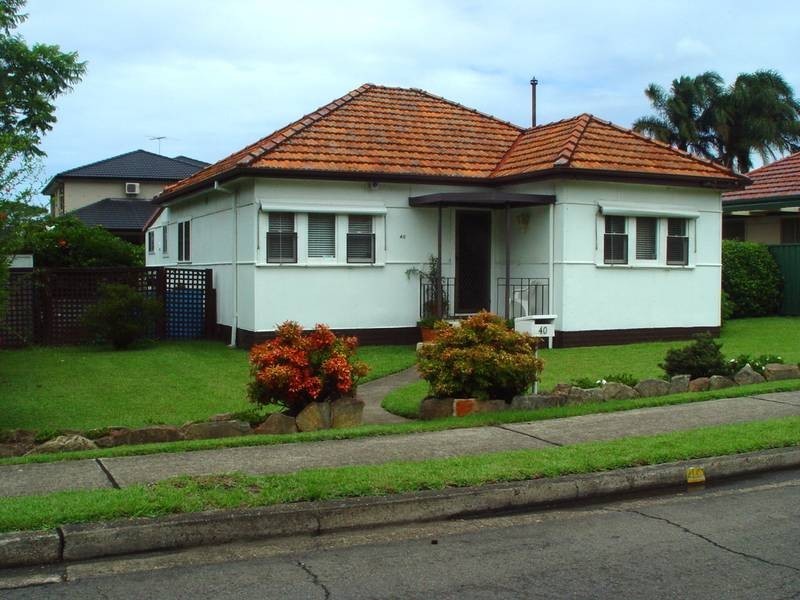 40 Clyde Street, Guildford NSW 2161