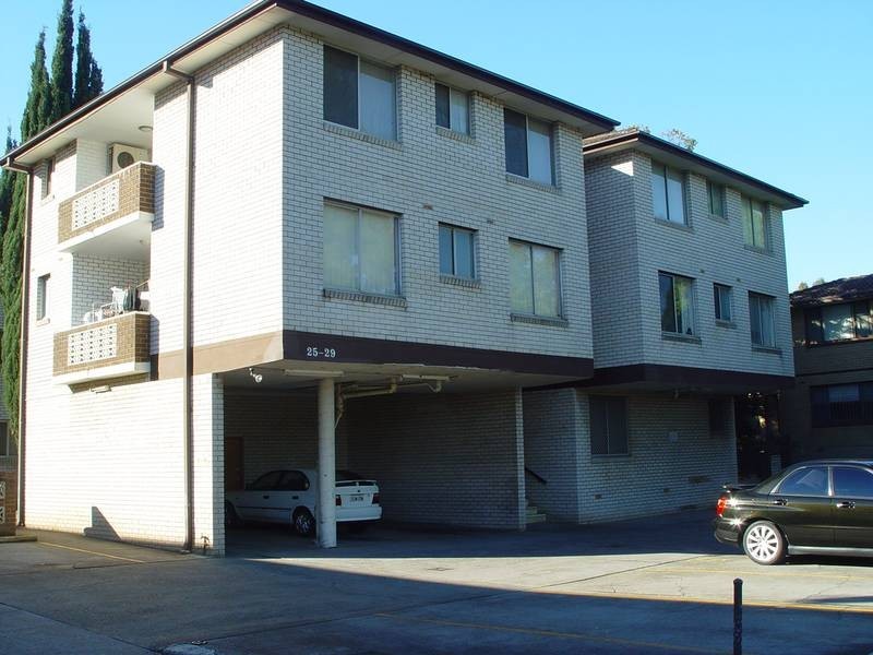 7/25 Bowden Street, Harris Park NSW 2150