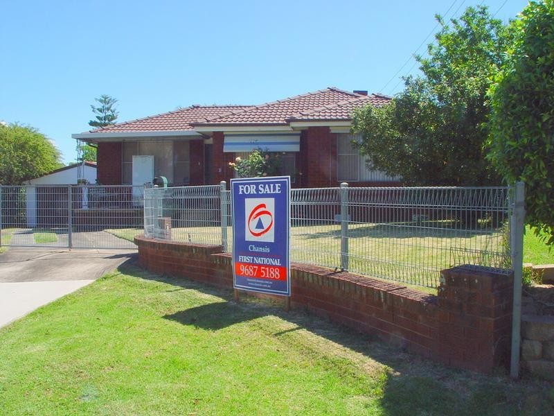 11 San Remo Place, Guildford NSW 2161
