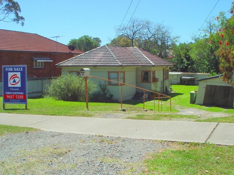 29 Brunswick Street, Granville NSW 2142