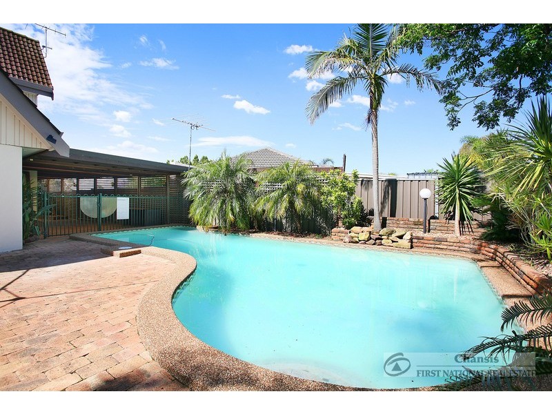 9 Lance Crescent, Greystanes NSW 2145