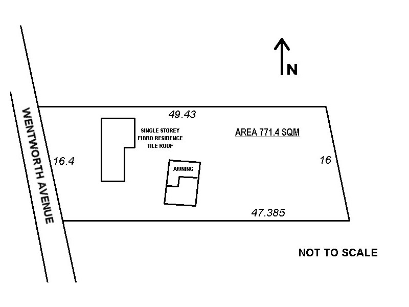 423 Wentworth Avenue, Toongabbie NSW 2146