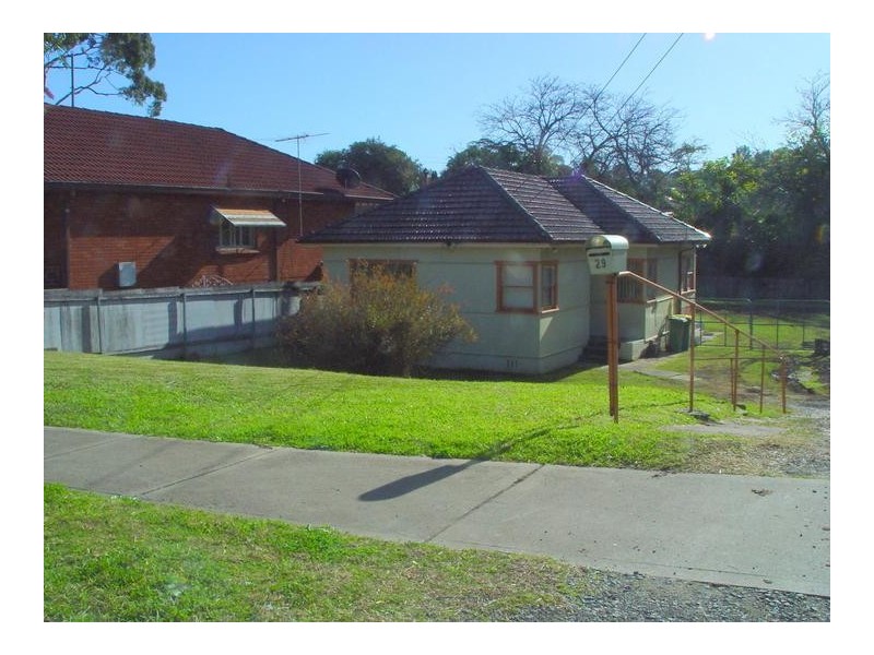 29 Brunswick Street, Granville NSW 2142