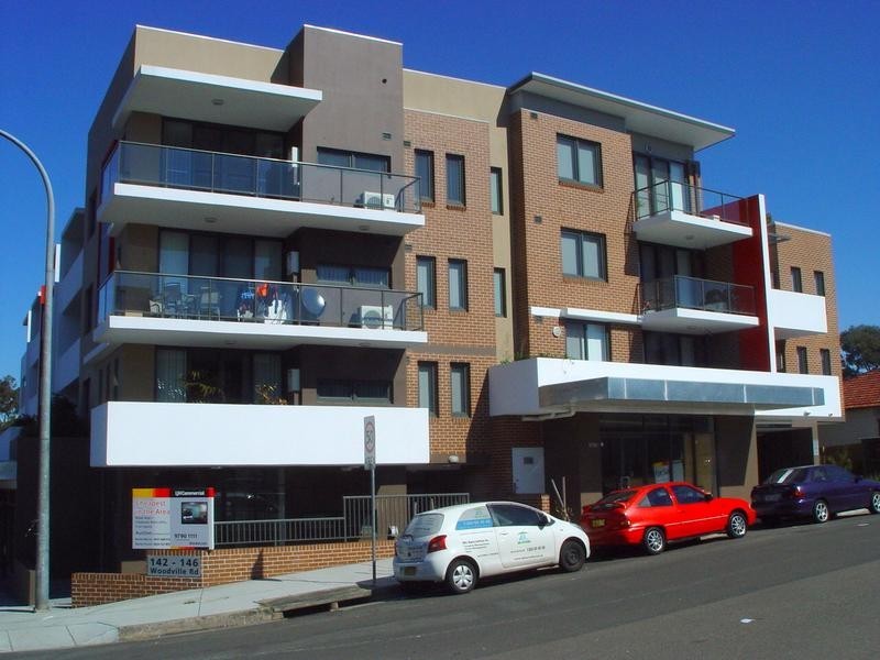 19/142 Woodville Road, Merrylands NSW 2160