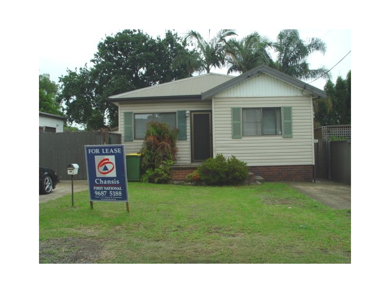 152 James Ruse Drive, Parramatta NSW 2150