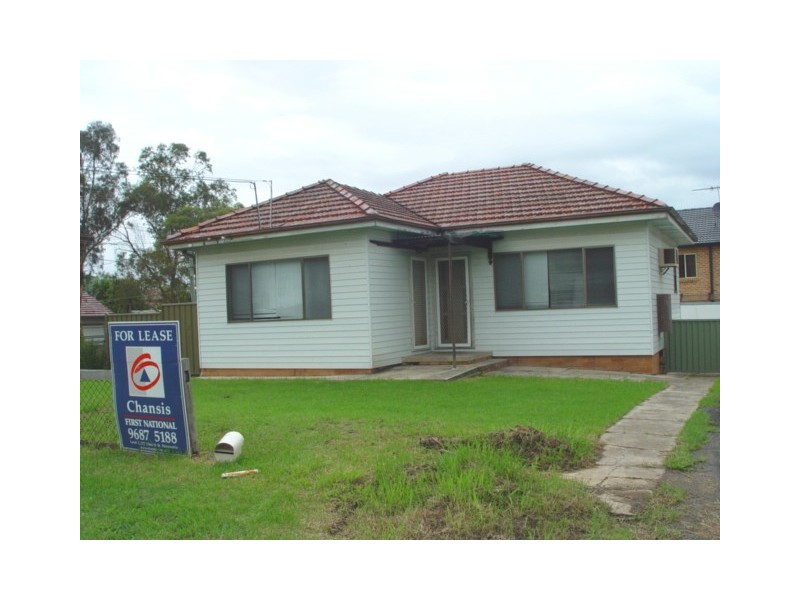 5 Sybil Street, Guildford West NSW 2161