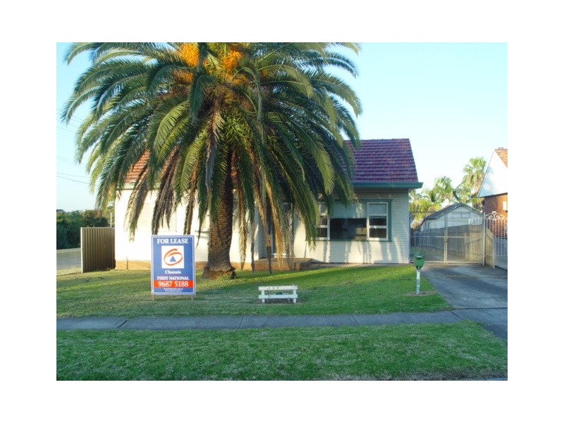 132 Jersey Road, Merrylands NSW 2160
