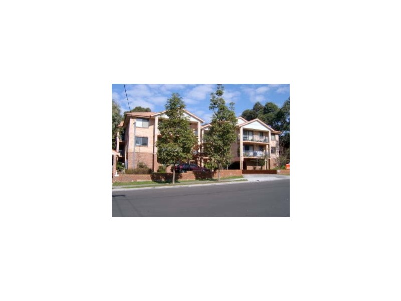 Calliope Street, Guildford NSW 2161