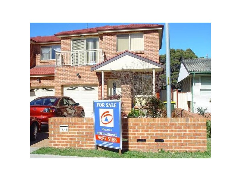 64B Killeen Street, Wentworthville NSW 2145