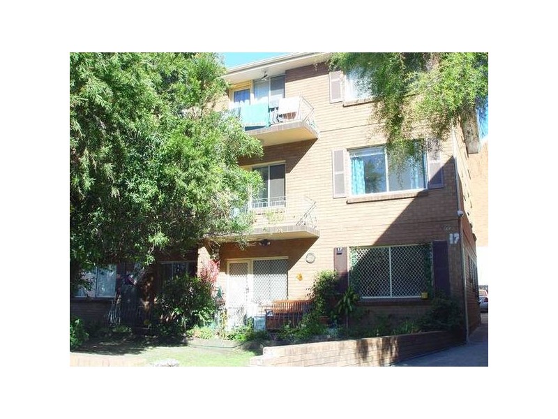 2/17 Parkes Street, Harris Park NSW 2150