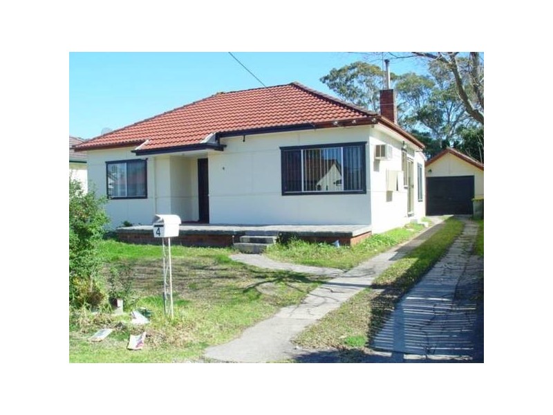 4 Styles Place, Merrylands NSW 2160