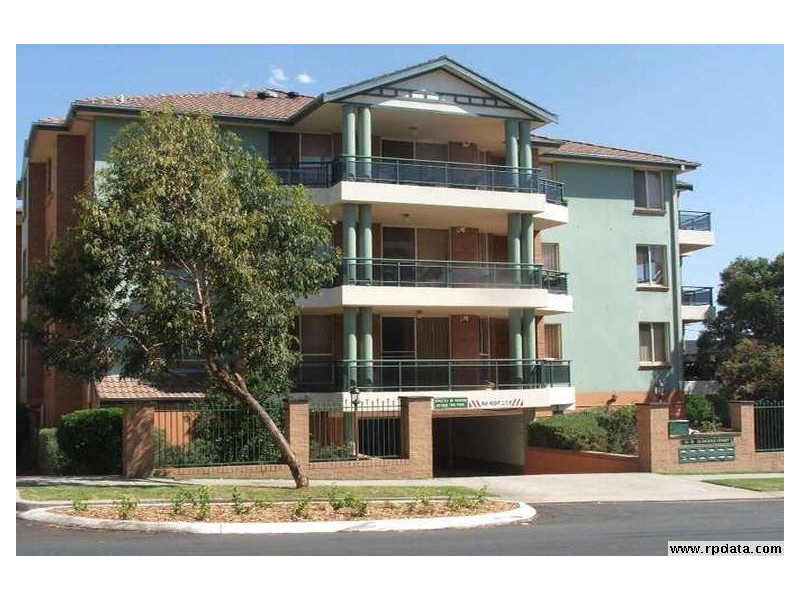 22/31-39 Gladstone Street, North Parramatta NSW 2151