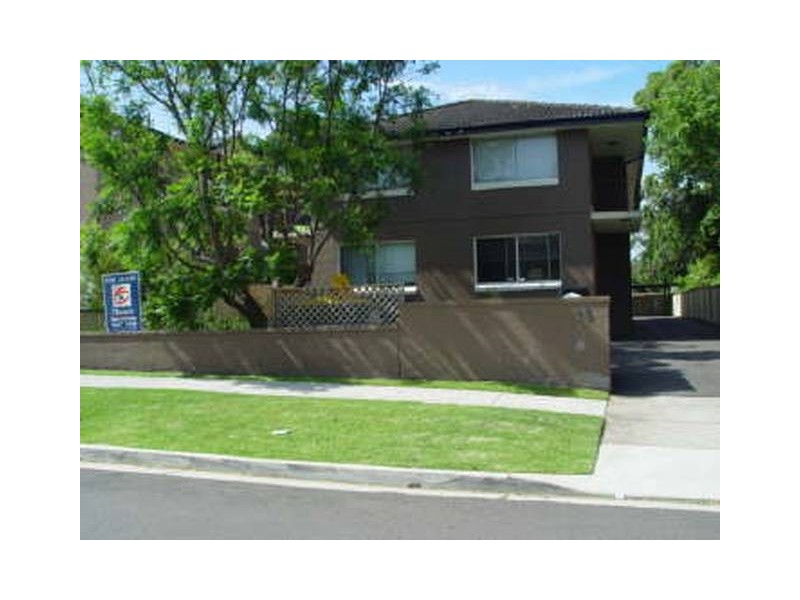 3/15 Todd Street, Merrylands West NSW 2160