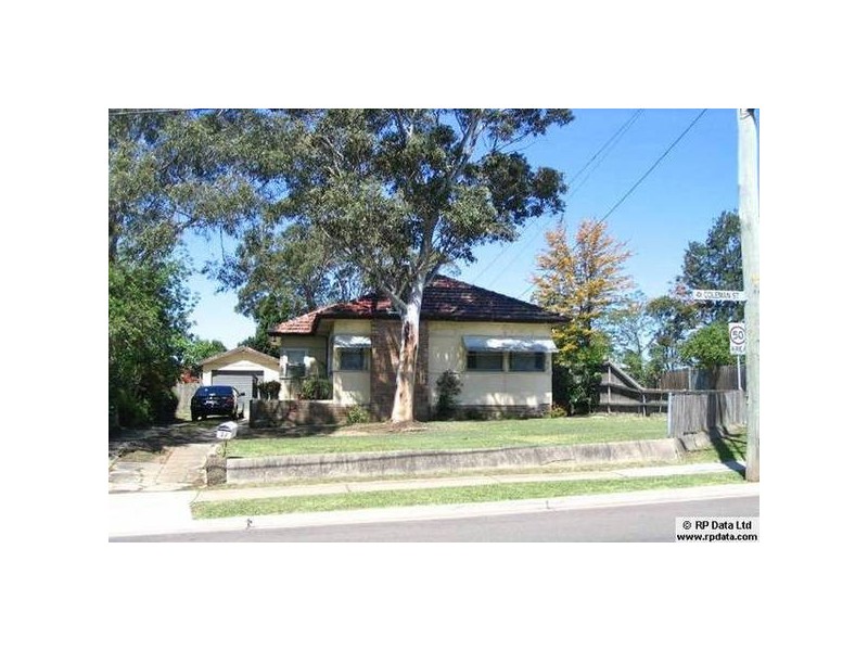 22 Coleman Street, Merrylands NSW 2160