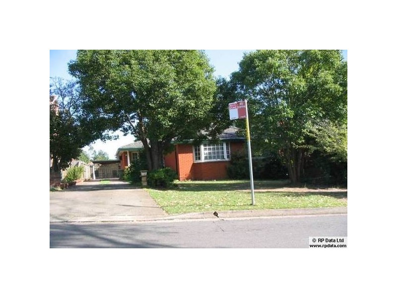 16 Gloucester Avenue, North Parramatta NSW 2151