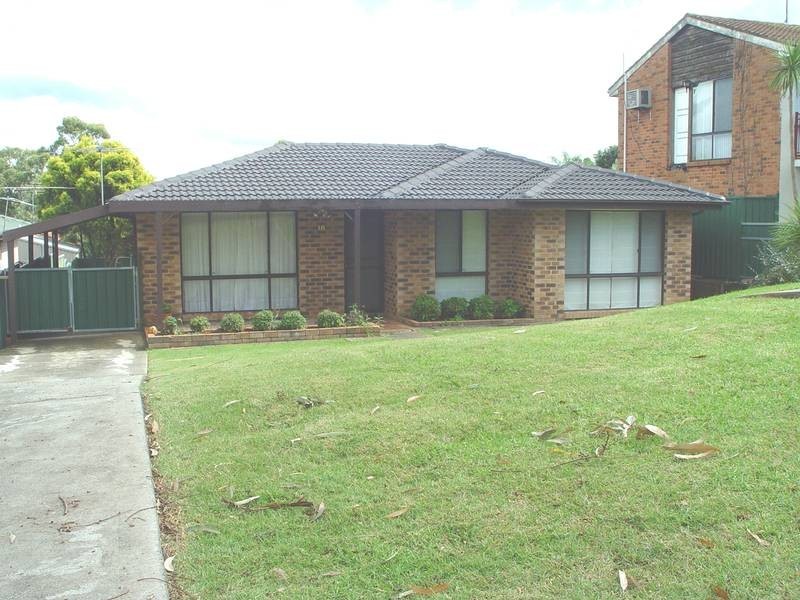 16 Bunker Street, Minchinbury NSW 2770
